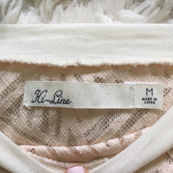 Madewell Geometric Sweater - Picture 3 of 3